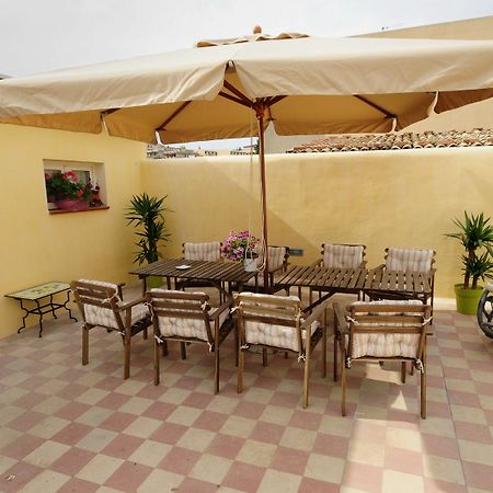 Gilda Rooms & Breakfast Noto Exterior foto