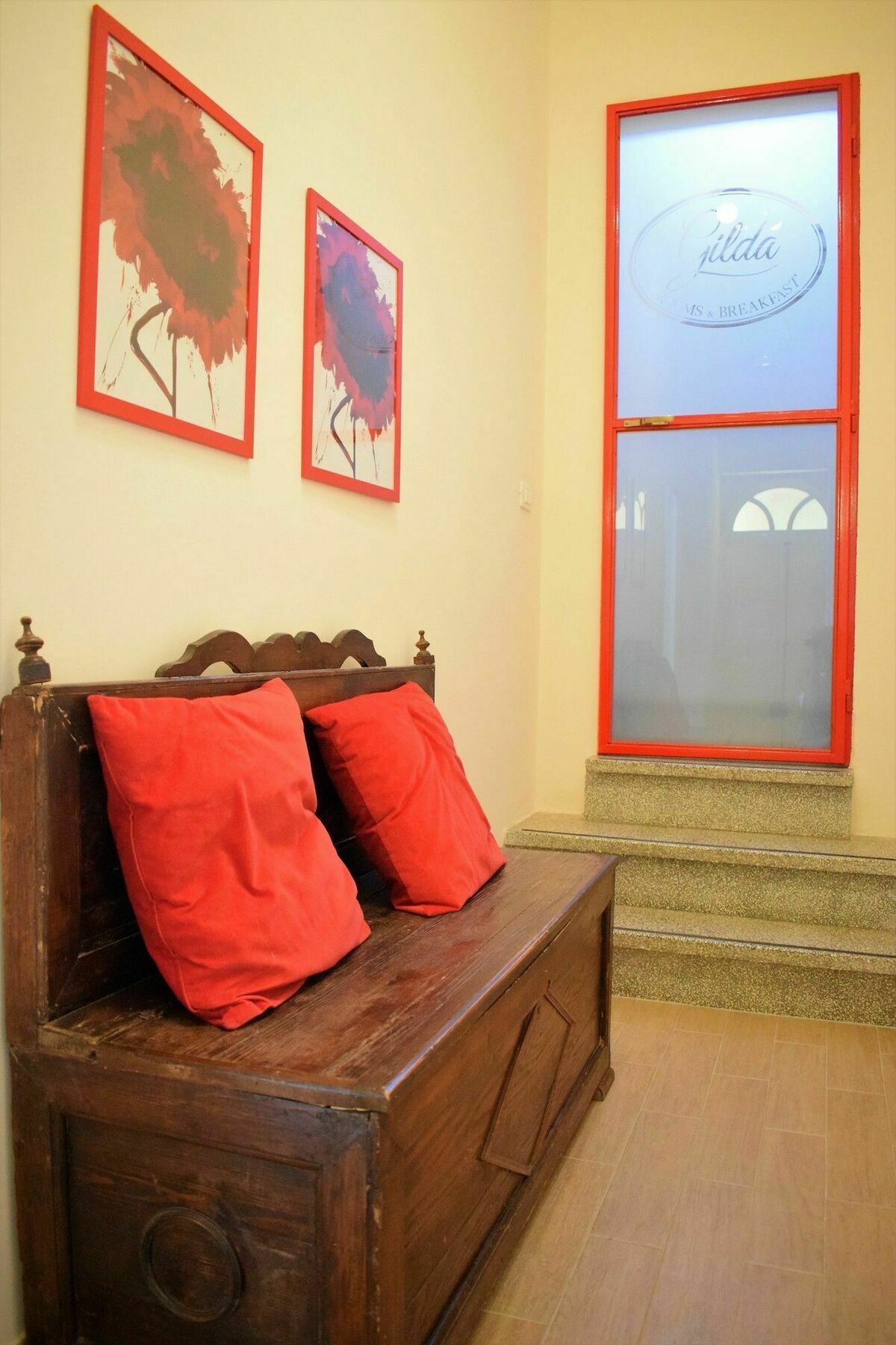 Gilda Rooms & Breakfast Noto Exterior foto