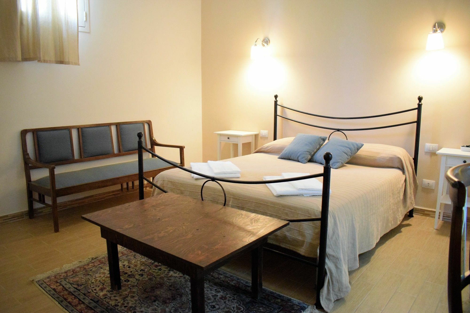 Gilda Rooms & Breakfast Noto Exterior foto