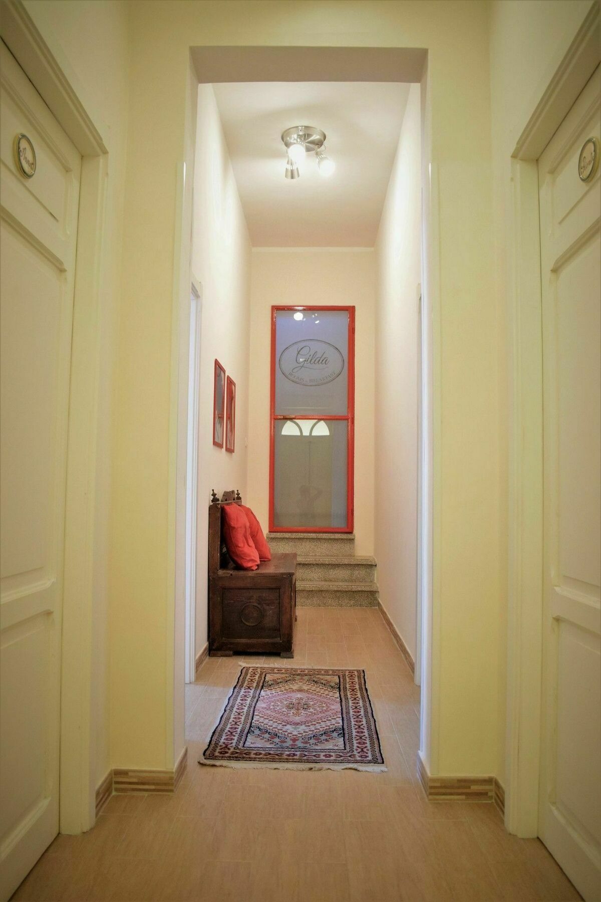 Gilda Rooms & Breakfast Noto Exterior foto