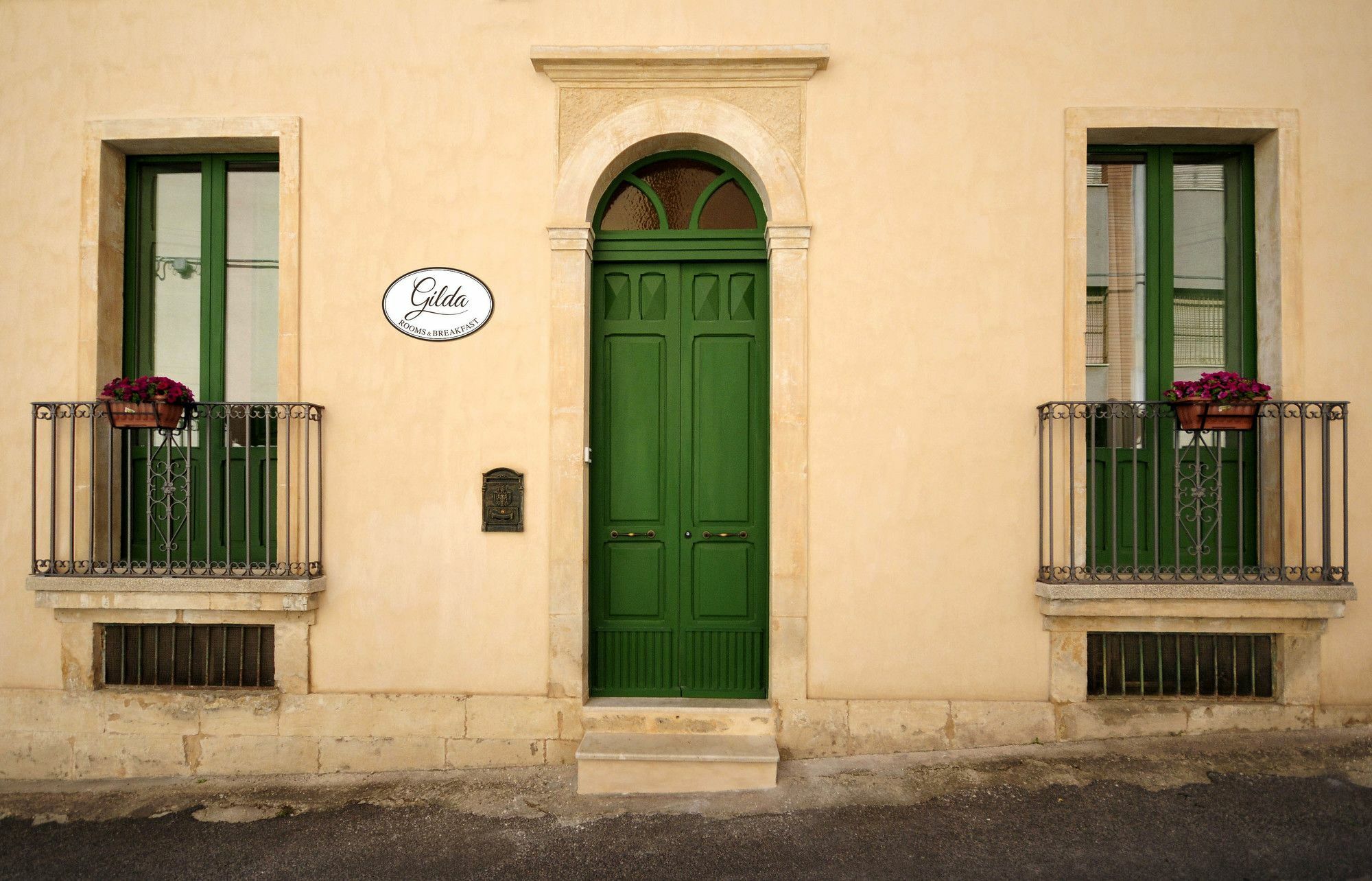Gilda Rooms & Breakfast Noto Exterior foto