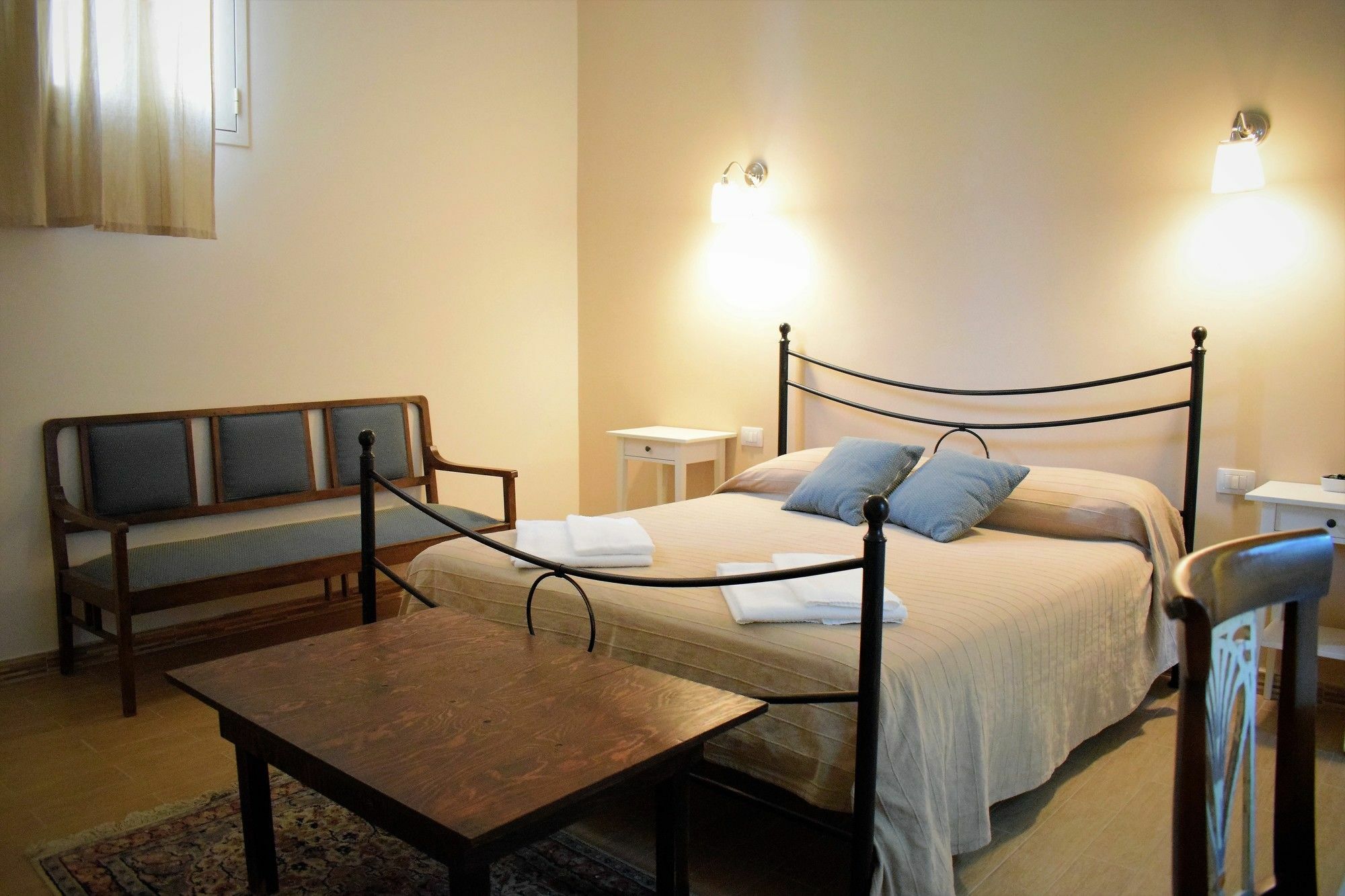 Gilda Rooms & Breakfast Noto Exterior foto