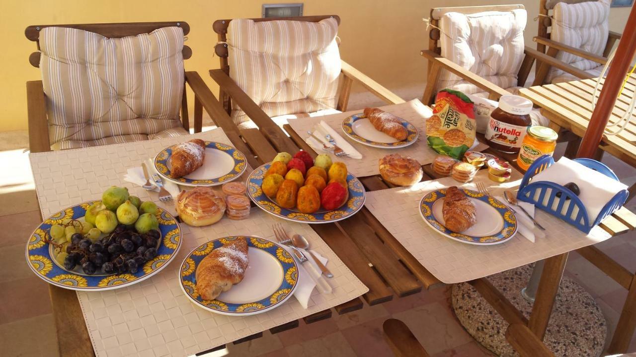 Gilda Rooms & Breakfast Noto Exterior foto